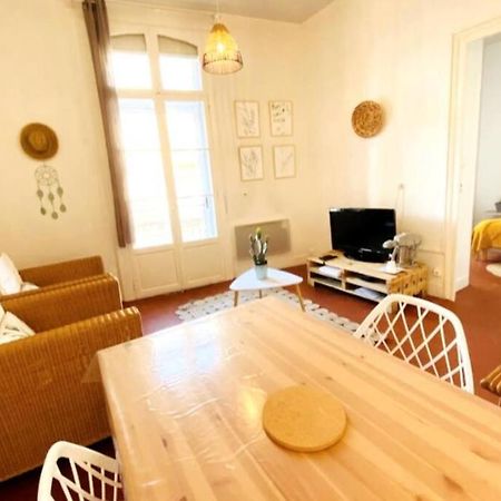 Appartement Boheme Proche Gare & Centre-Ville Perpignan Extérieur photo