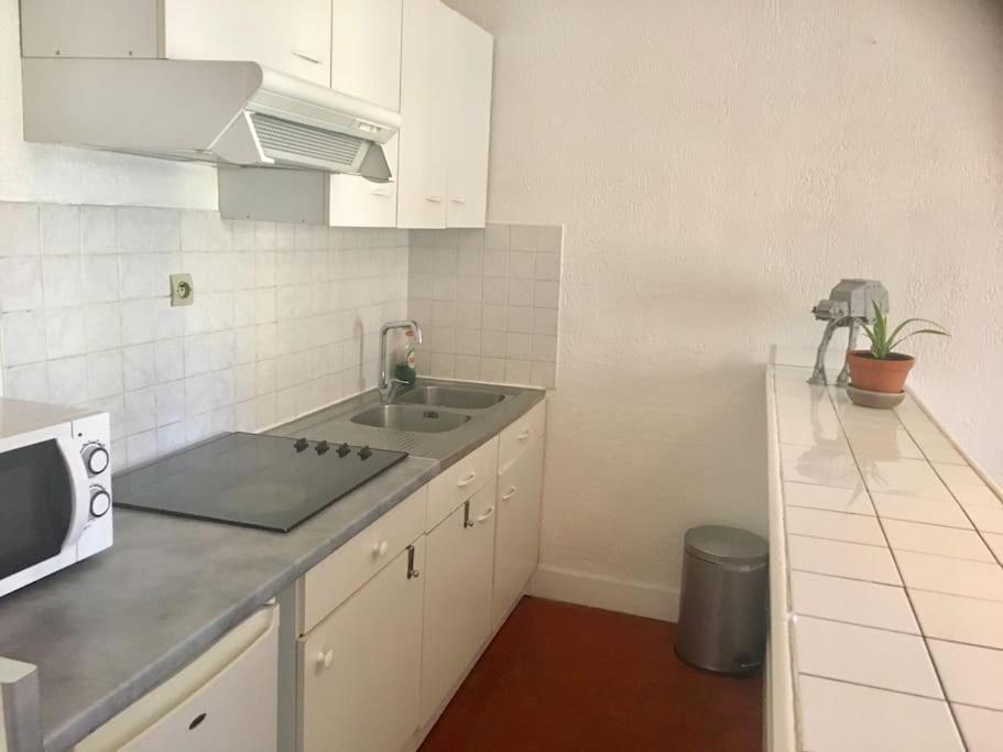 Appartement Boheme Proche Gare & Centre-Ville Perpignan Extérieur photo