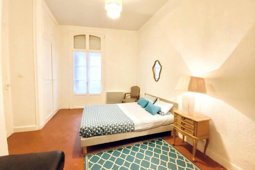 Appartement Boheme Proche Gare & Centre-Ville Perpignan Extérieur photo